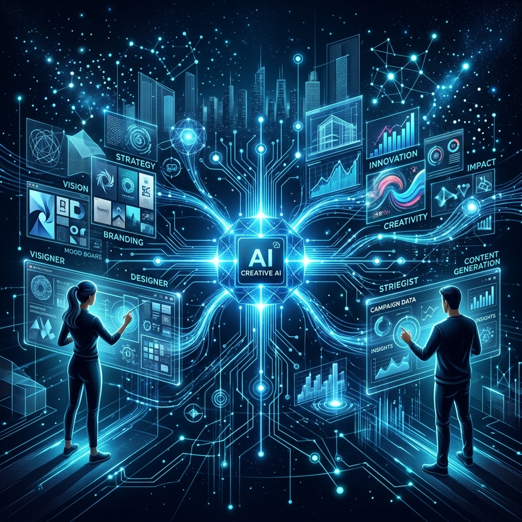 The Future of AI in Modern Agency Workflows